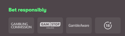 bk8 Casino Philippines responsible gambling badge
